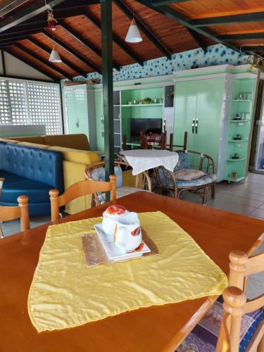 Apartamento Villa Luiza