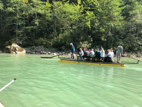 Camping Rafting Tara Montenegr