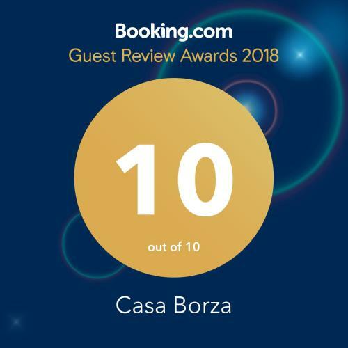 Casa Borza