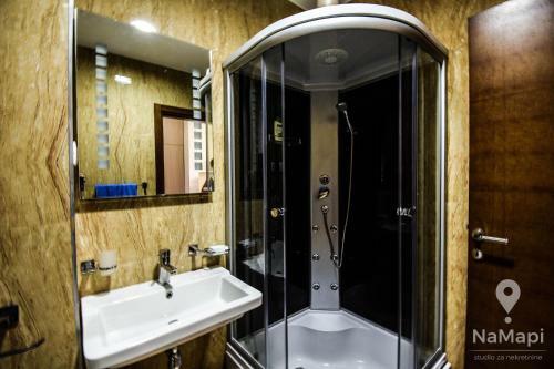 Apartment Antena - Budva Montenegro