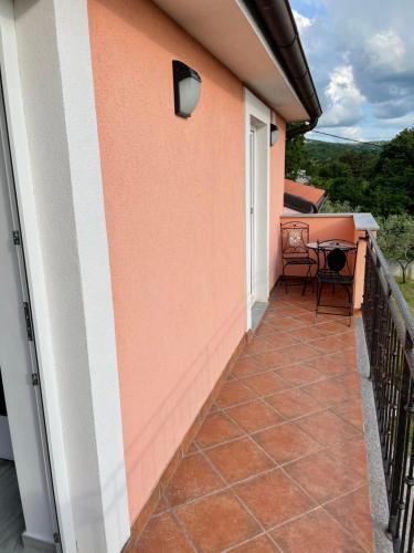 Apartma Mija-dekani