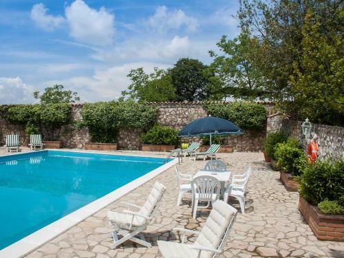 Villa Olivo Secolare