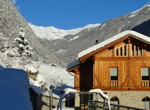 Hotel Chalet Val Di Rabbi