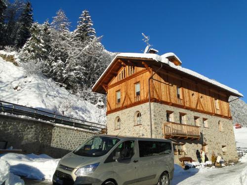 Hotel Chalet Val Di Rabbi