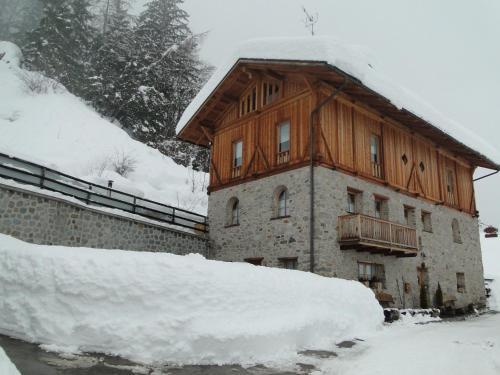 Hotel Chalet Val Di Rabbi