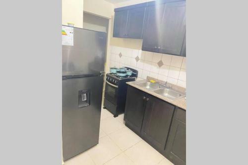 Apartamento Modelo Camila