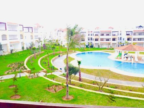 Apartamento Asilah Golf Marina