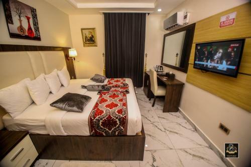 Hotel De Santiago Milan