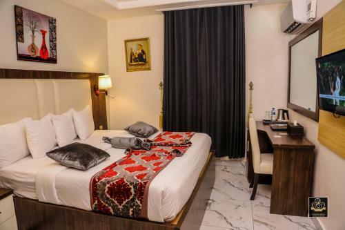 Hotel De Santiago Milan