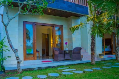 The Vamana Villa By Devillas