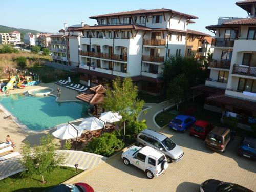 Mm Complex Apartments
