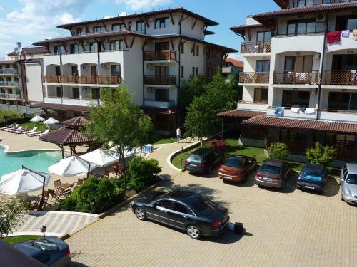 Mm Complex Apartments