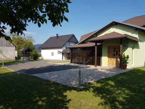 Plitvice Hilltop Apartment