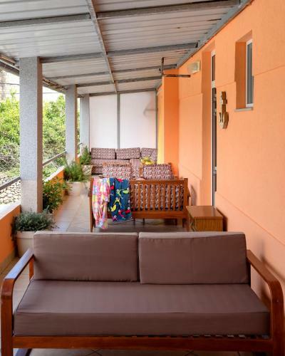 Hostal Villa Rosa