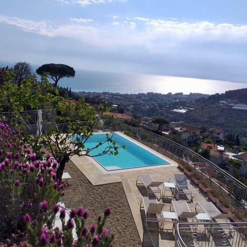 Villa Bordighera - Liguria, Italy