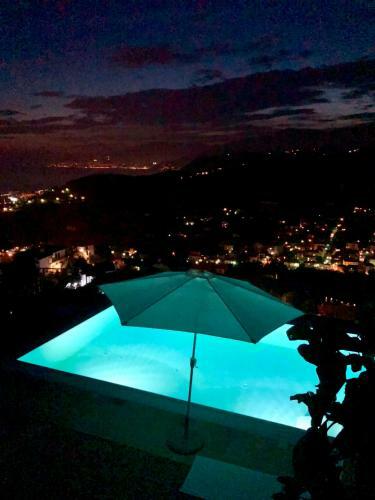 Villa Bordighera - Liguria, Italy
