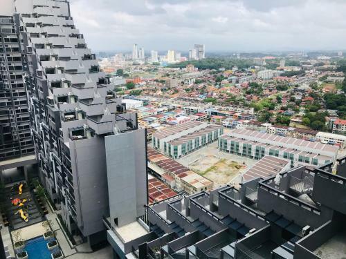 Apartamento Tropical Studios @ Sea+city View Suites ??????