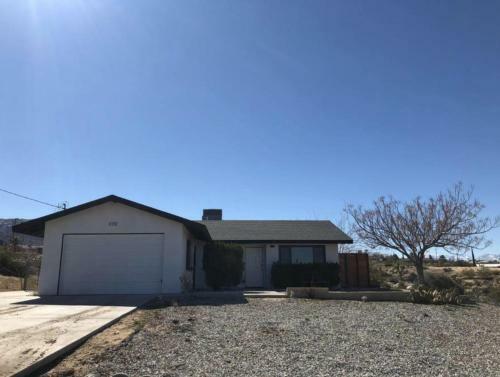 Villa Joshua Tree Remodeled House With Open Desert Backyard