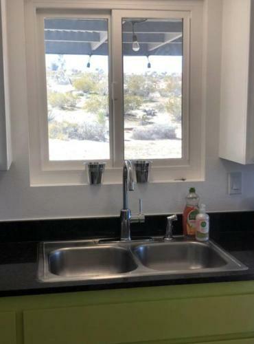 Villa Joshua Tree Remodeled House With Open Desert Backyard