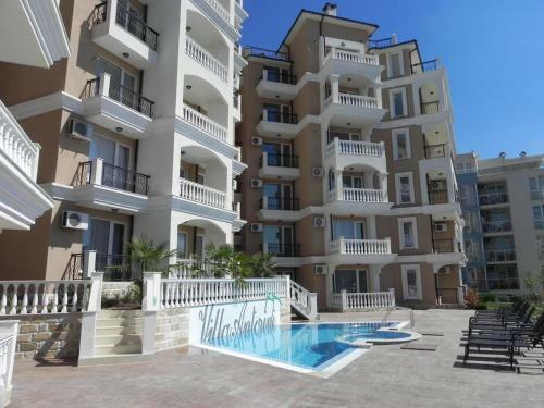 Villa Antorini Apartcomplex