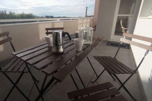 Apartamento Playa Catedrales Con Terraza