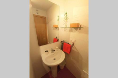 Apartamento Playa Catedrales Con Terraza
