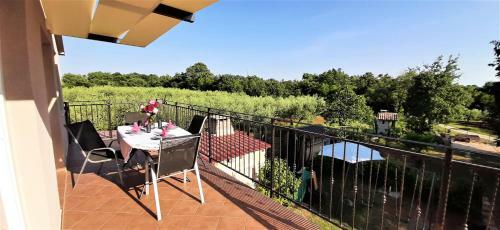 Family Apartment Marea
