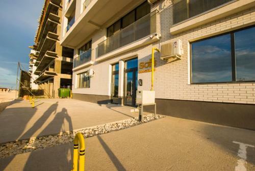 Apartamento Sofi Studios Mamaia-nord