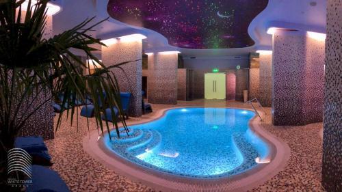 Apartamento White Tower Mamaia 308