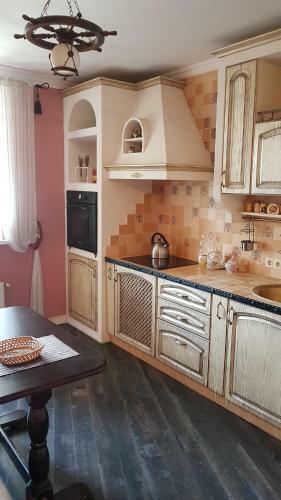 Apartment On Skvortsova 4a