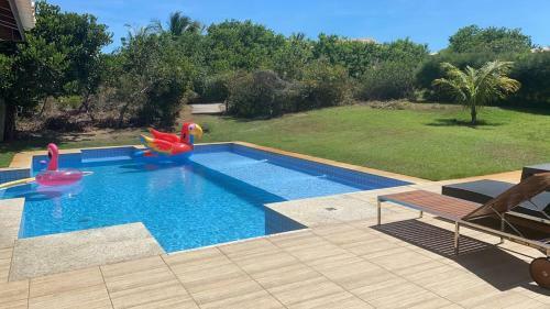 Casa De Luxo Com Piscina Em Costa Do Sauipe