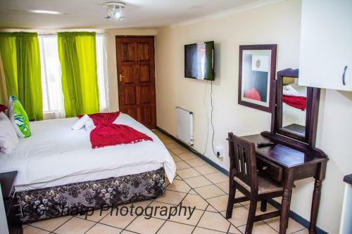 Hostal @431 Rupert Street