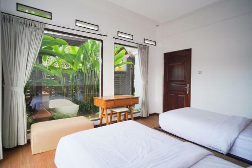 Omah Angkul Angkul Villa