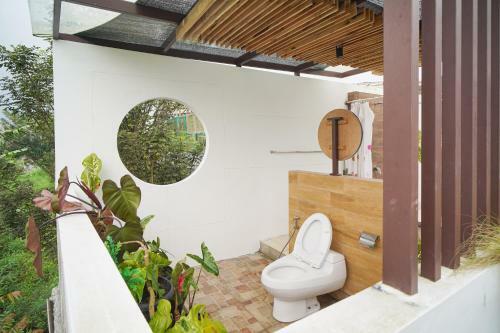 Omah Angkul Angkul Villa