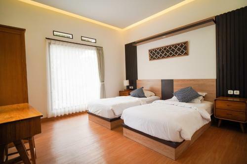 Omah Angkul Angkul Villa