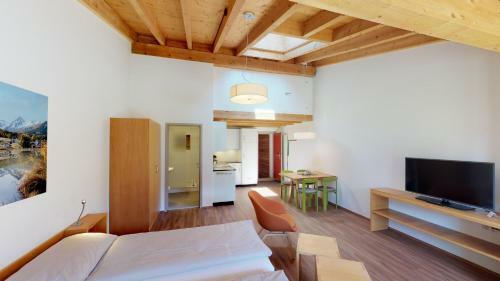 Apartamento Reka-ferienanlage Scuol