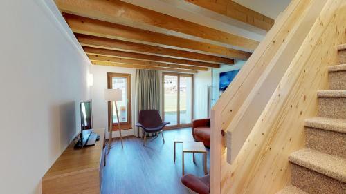 Apartamento Reka-ferienanlage Scuol