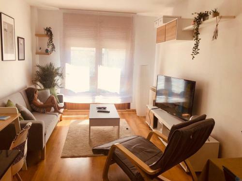Apartamento Playa Boiro