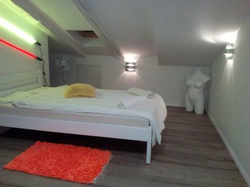 Apartamento Clockwork Boudoir