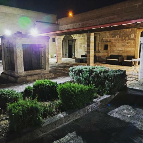 Hostal Masseria Asteri Resort