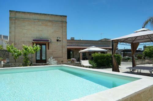 Hostal Masseria Asteri Resort