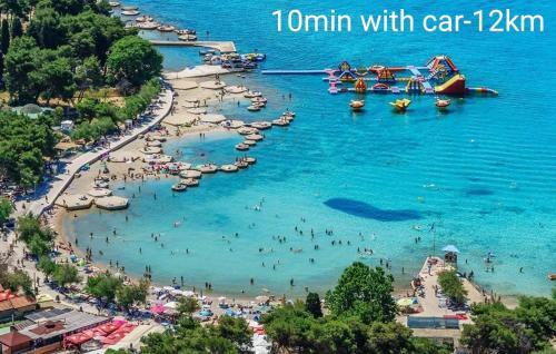 Apartments Dalmatica (free Private Parking)