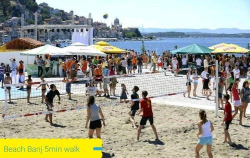 Apartments Dalmatica (free Private Parking)
