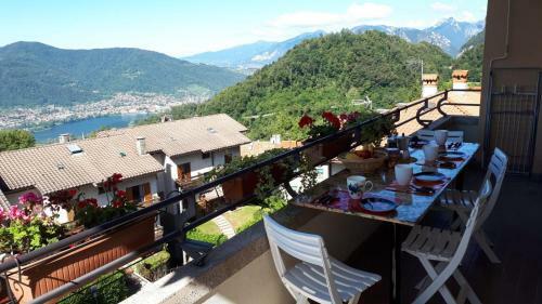 Apartamento La Terrazza Casa Vacanza