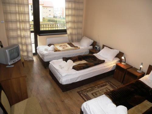 Hostal Willa Klif &spa