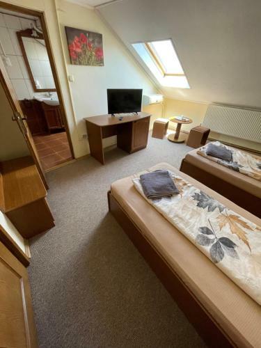 Hostal Pensiunea Olympia N?dab