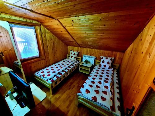 Hostal Pensiunea Sanziana