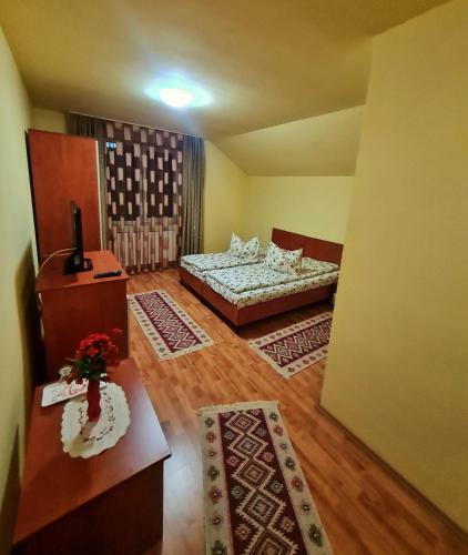 Hostal Pensiunea Sanziana
