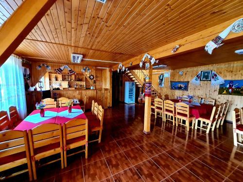 Hostal Pensiunea Sanziana