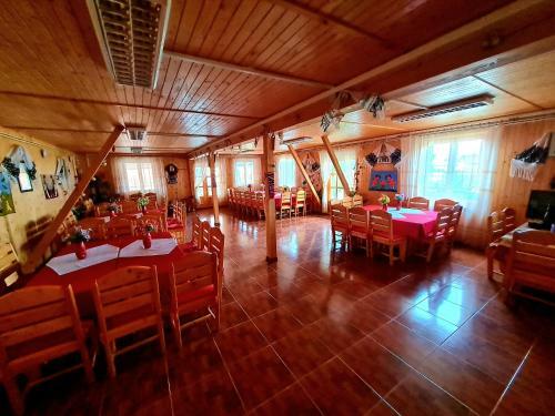 Hostal Pensiunea Sanziana